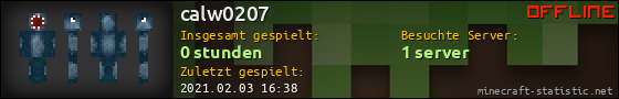 Benutzerleisten 560x90 für calw0207