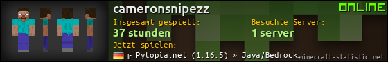 Benutzerleisten 560x90 für cameronsnipezz