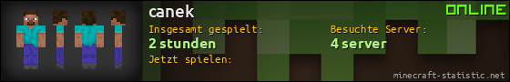 Benutzerleisten 560x90 für canek