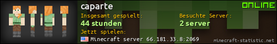 Benutzerleisten 560x90 für caparte