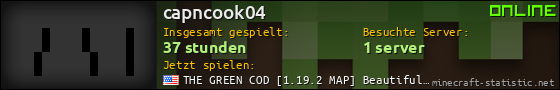 Benutzerleisten 560x90 für capncook04