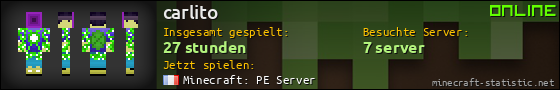 Benutzerleisten 560x90 für carlito