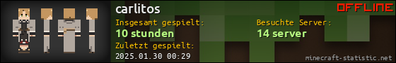 Benutzerleisten 560x90 für carlitos