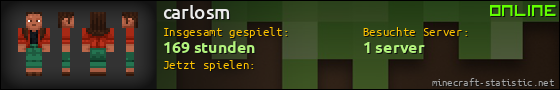 Benutzerleisten 560x90 für carlosm