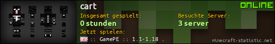 Benutzerleisten 560x90 für cart