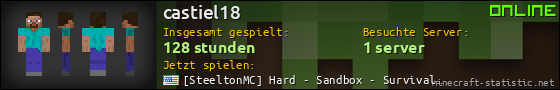 Benutzerleisten 560x90 für castiel18