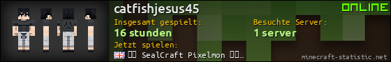 Benutzerleisten 560x90 für catfishjesus45