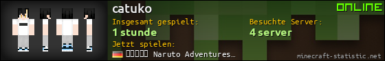 Benutzerleisten 560x90 für catuko
