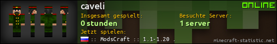 Benutzerleisten 560x90 für caveli