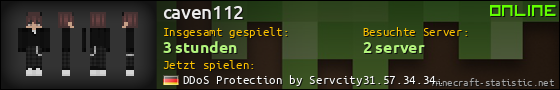Benutzerleisten 560x90 für caven112