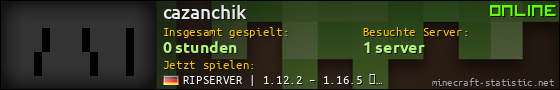 Benutzerleisten 560x90 für cazanchik