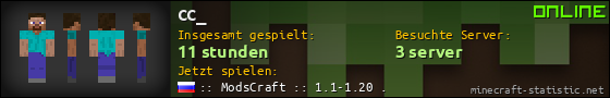 Benutzerleisten 560x90 für cc_