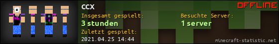Benutzerleisten 560x90 für ccx