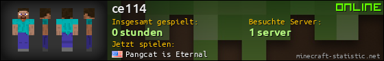 Benutzerleisten 560x90 für ce114