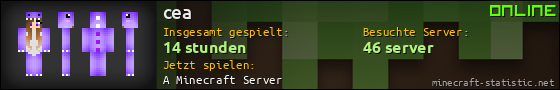 Benutzerleisten 560x90 für cea