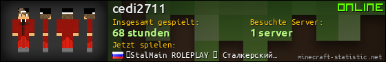 Benutzerleisten 560x90 für cedi2711