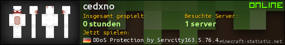 Benutzerleisten 560x90 für cedxno