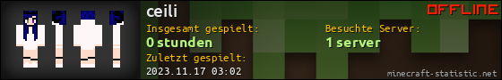 Benutzerleisten 560x90 für ceili