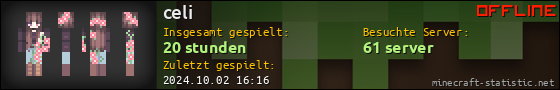 Benutzerleisten 560x90 für celi