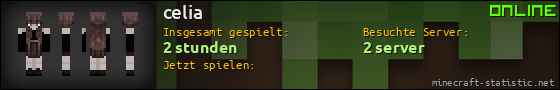 Benutzerleisten 560x90 für celia