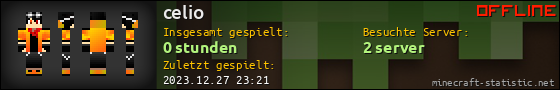 Benutzerleisten 560x90 für celio