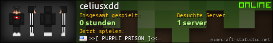 Benutzerleisten 560x90 für celiusxdd