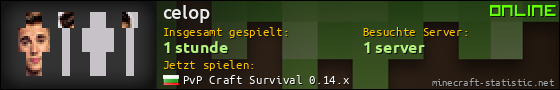 Benutzerleisten 560x90 für celop