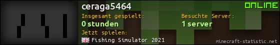 Benutzerleisten 560x90 für ceraga5464