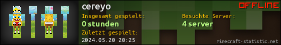 Benutzerleisten 560x90 für cereyo