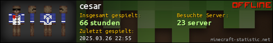 Benutzerleisten 560x90 für cesar
