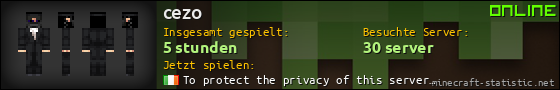 Benutzerleisten 560x90 für cezo