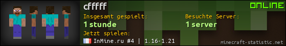 Benutzerleisten 560x90 für cfffff