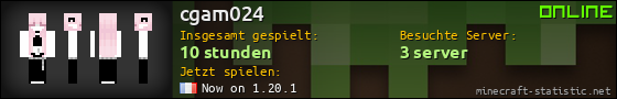 Benutzerleisten 560x90 für cgam024