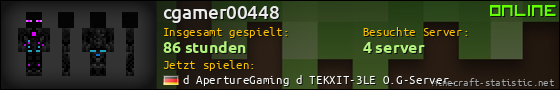 Benutzerleisten 560x90 für cgamer00448