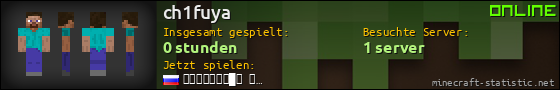 Benutzerleisten 560x90 für ch1fuya