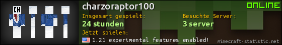 Benutzerleisten 560x90 für charzoraptor100