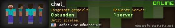 Benutzerleisten 560x90 für chel_