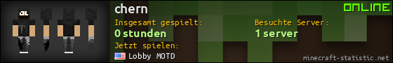 Benutzerleisten 560x90 für chern