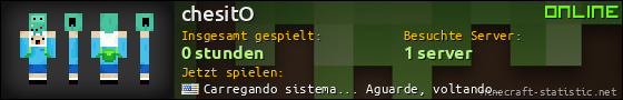 Benutzerleisten 560x90 für chesitO