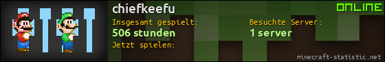 Benutzerleisten 560x90 für chiefkeefu