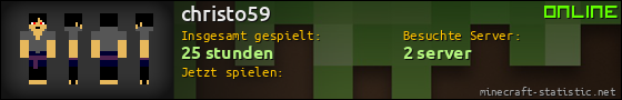 Benutzerleisten 560x90 für christo59