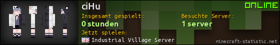 Benutzerleisten 560x90 für ciHu
