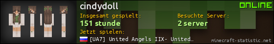 Benutzerleisten 560x90 für cindydoll