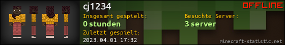 Benutzerleisten 560x90 für cj1234