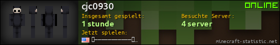 Benutzerleisten 560x90 für cjc0930