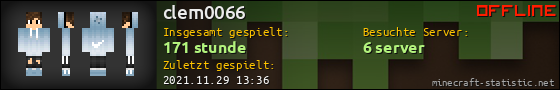Benutzerleisten 560x90 für clem0066