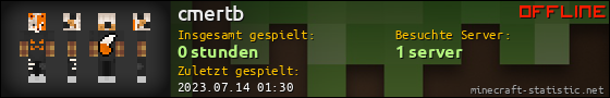 Benutzerleisten 560x90 für cmertb