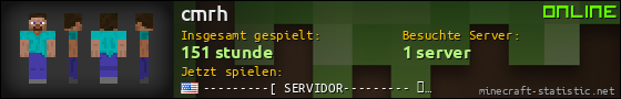 Benutzerleisten 560x90 für cmrh