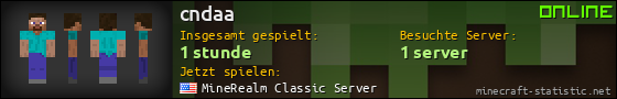 Benutzerleisten 560x90 für cndaa