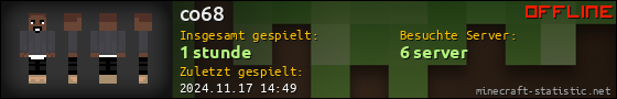 Benutzerleisten 560x90 für co68